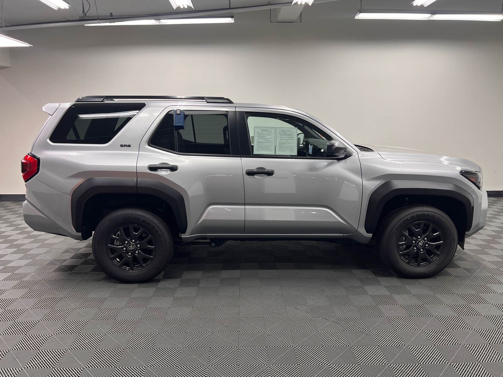 used 2026 Toyota 4Runner car, priced at $48,435