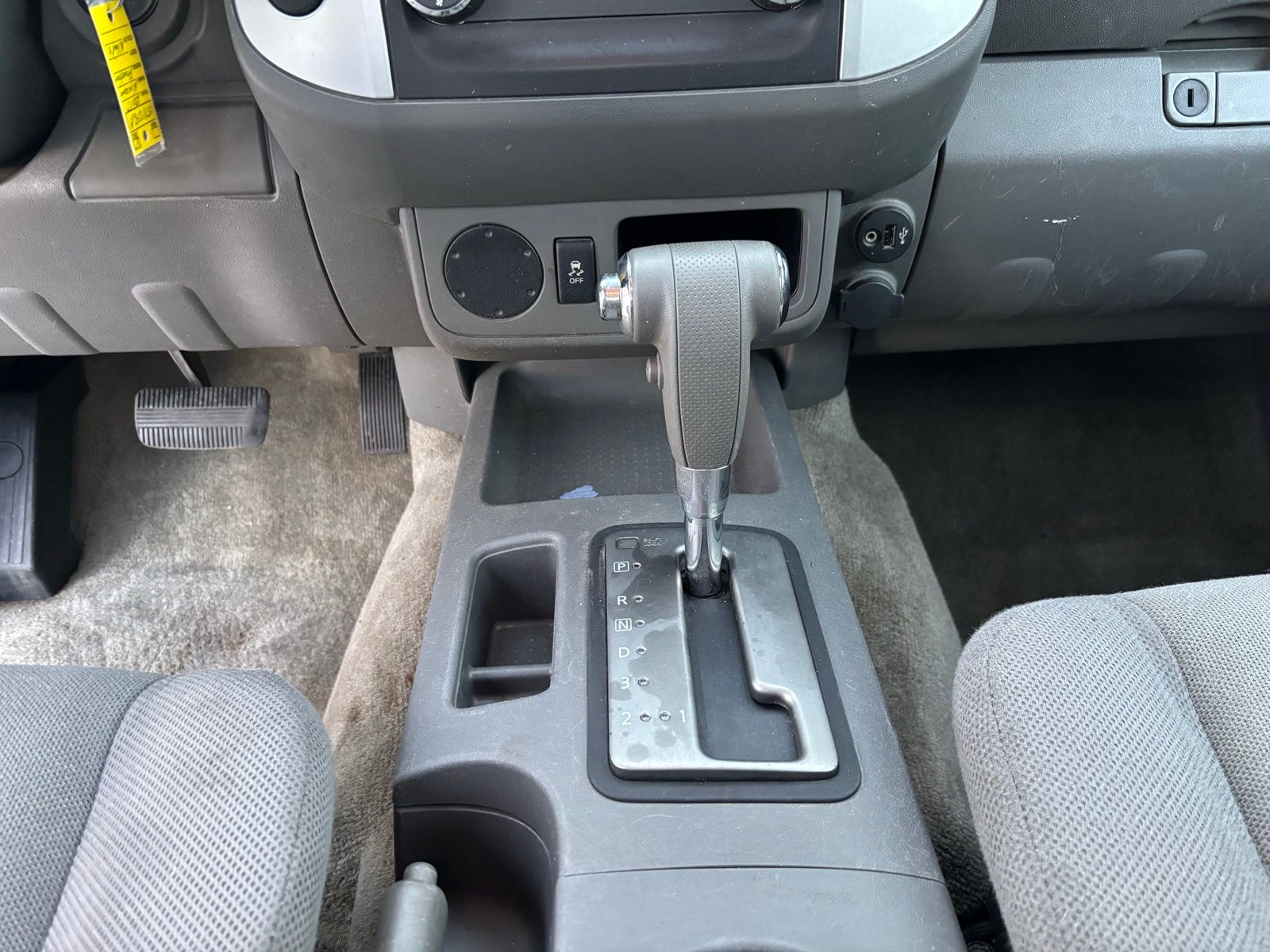 Used Car 2017 Nissan Frontier  S For Sale Under $10,000 In Austin, Texas