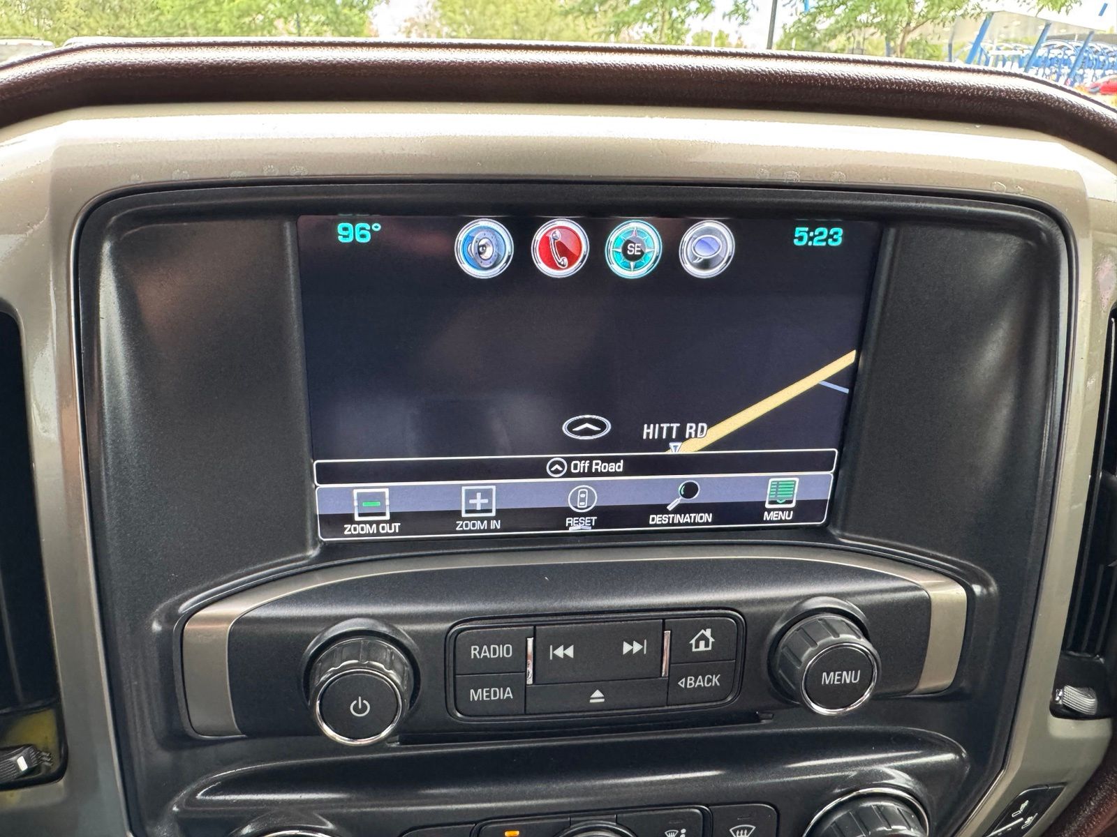 Used 2016 Chevrolet Silverado 2500HD Truck
