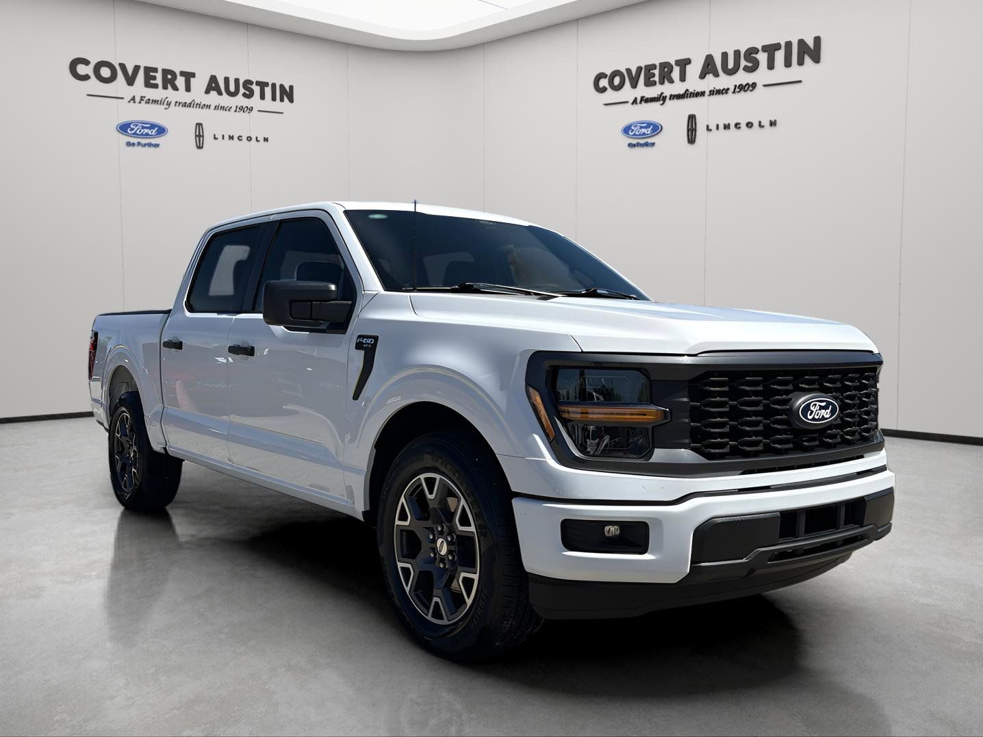 Used Car 2024 Ford F-150  Stx For Sale Under $40,000 In Austin, Texas