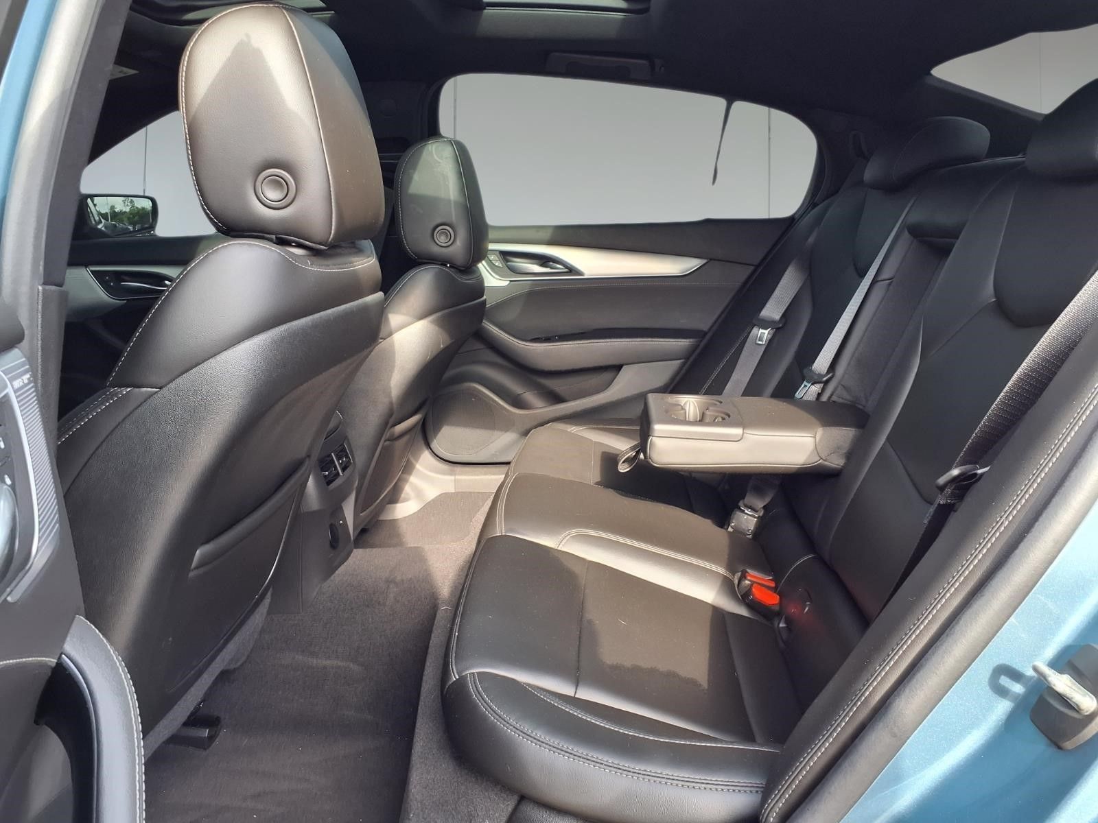 2024 Cadillac CT5 Luxury Black at Bayway Cadillac Southwest