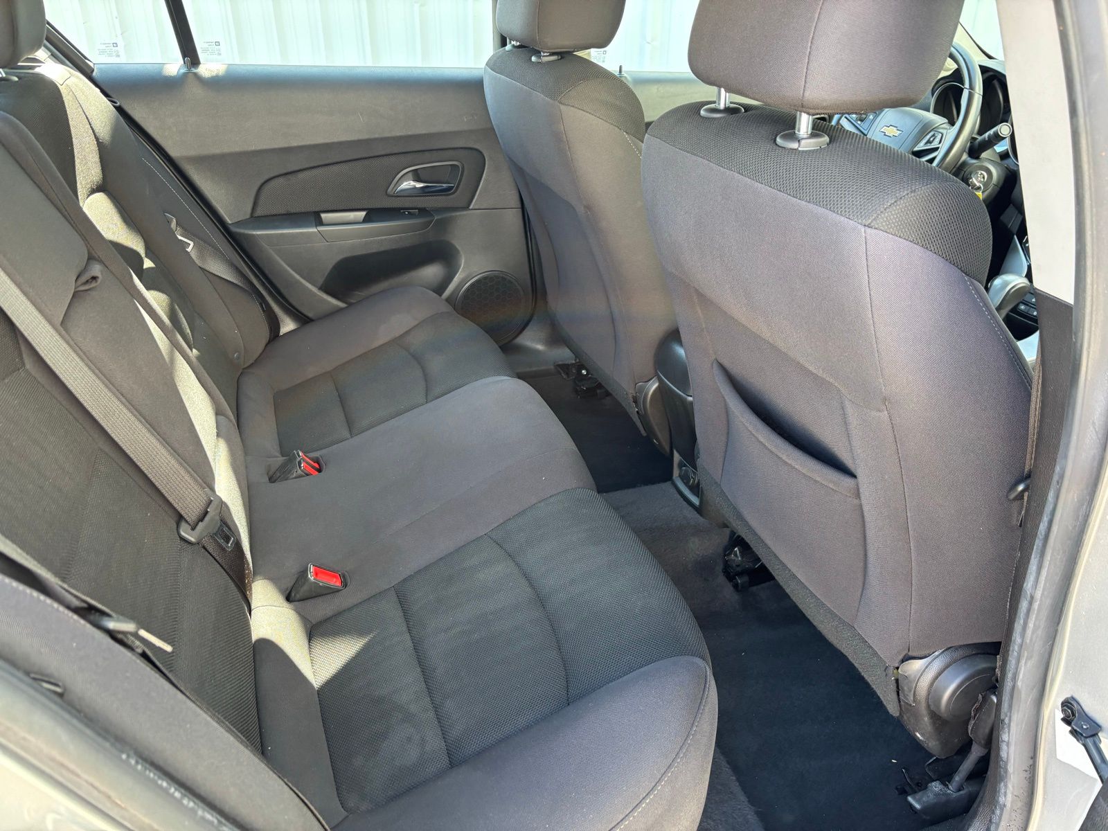 Used Car 2013 Chevrolet Cruze  1lt For Sale Under $10,000 In Austin, Texas