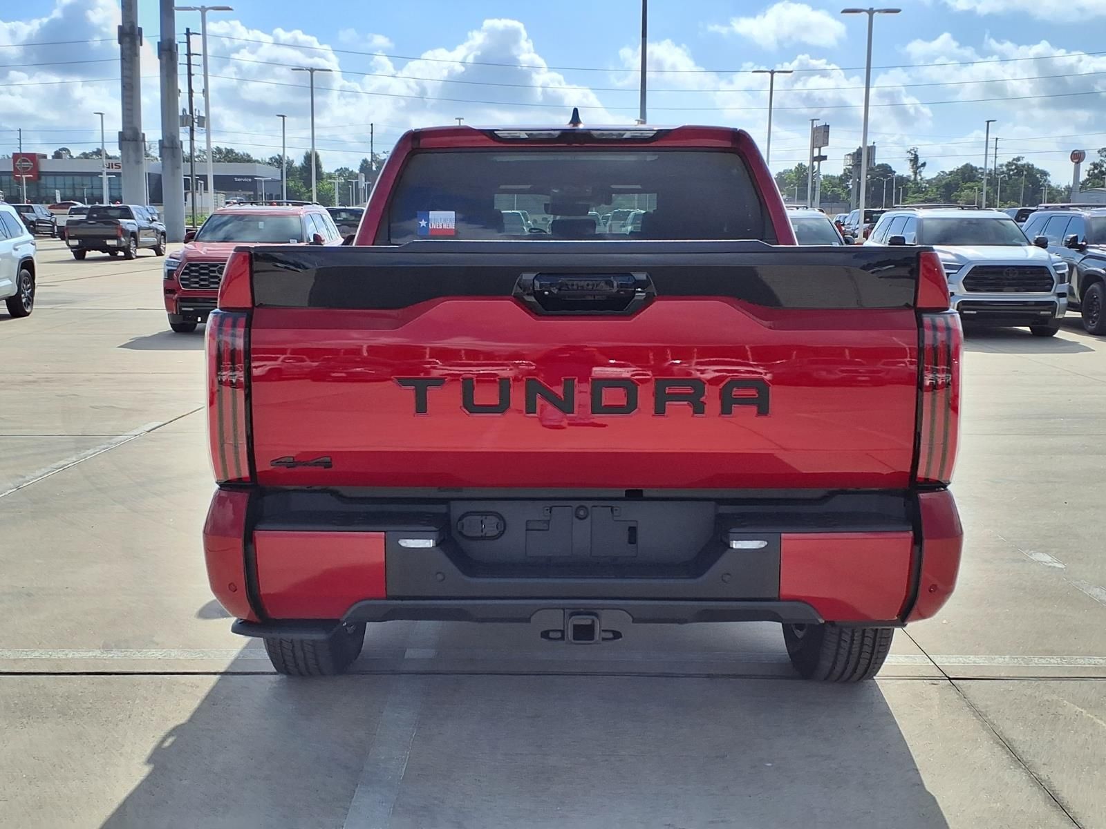 2026 Toyota Tundra Platinum - 4