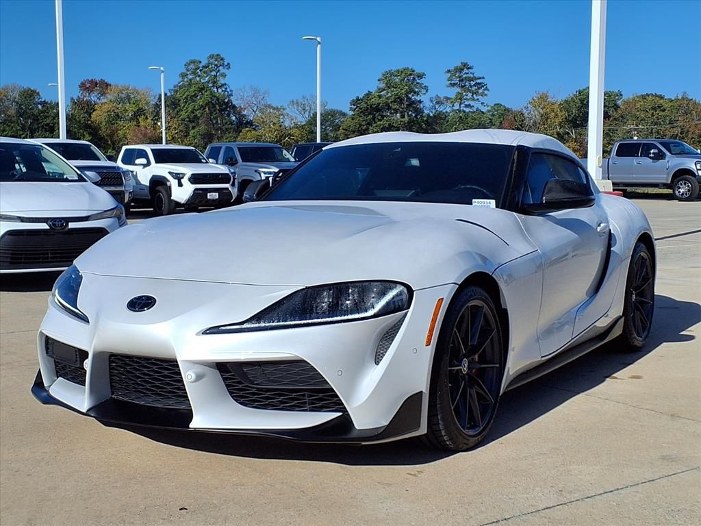 2026 Toyota GR Supra 3.0 Premium  at Gullo Toyota