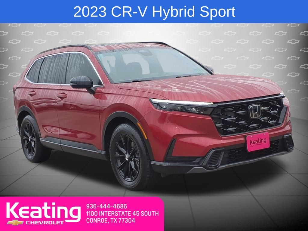 2023 Honda CR-V Hybrid Sport FWD