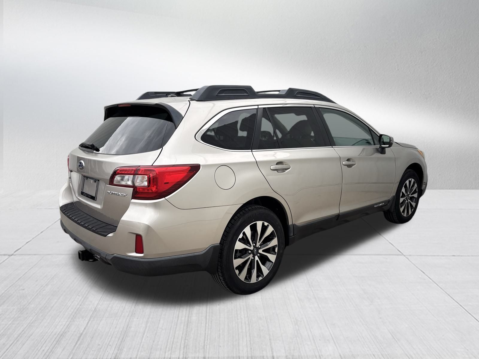 Used Car 2015 Subaru Outback  2.5i For Sale Under $12,000 In Austin, Texas