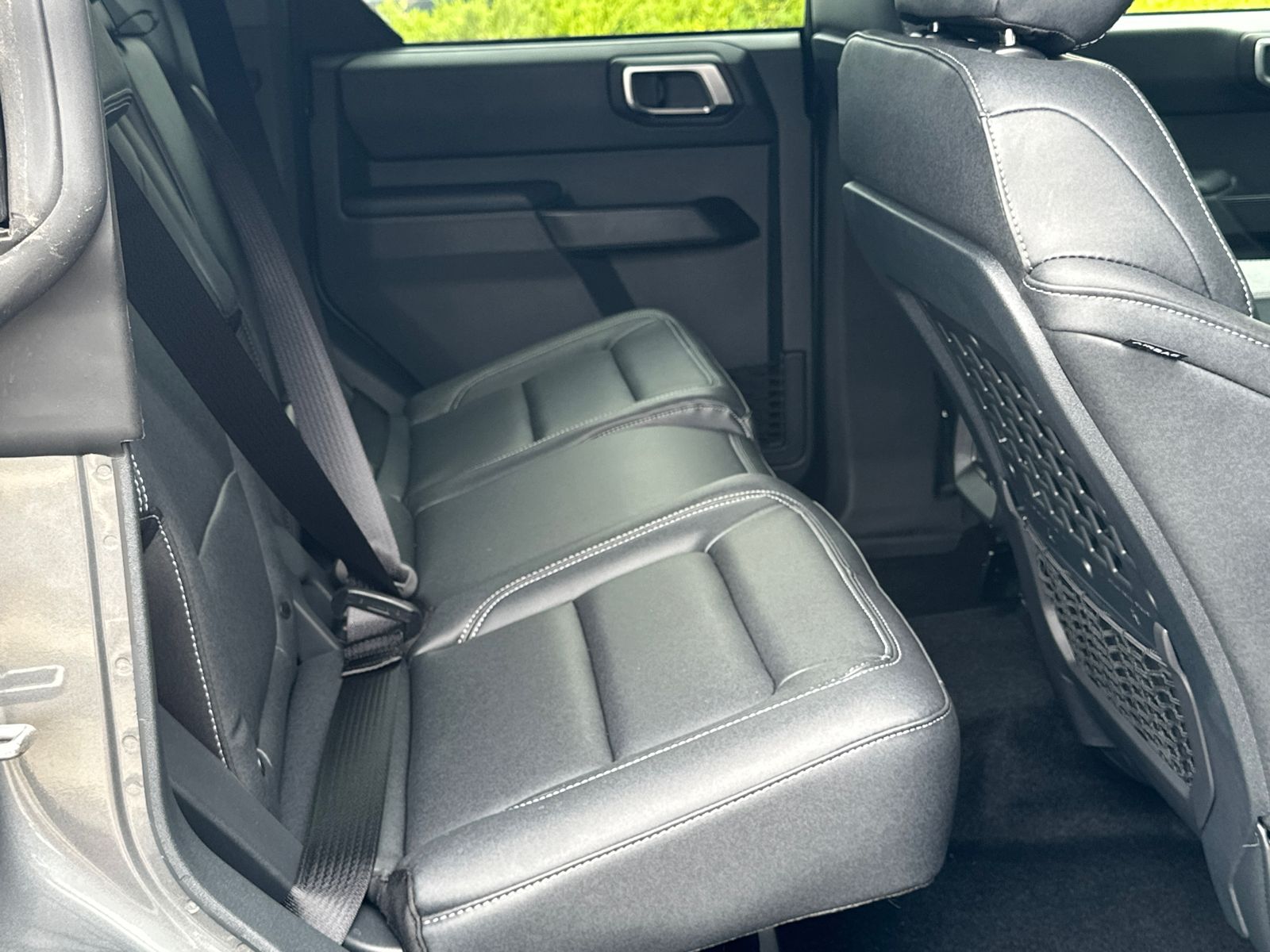 New 2026 Carbonized Gray Metallic Ford Big Bend® image 16