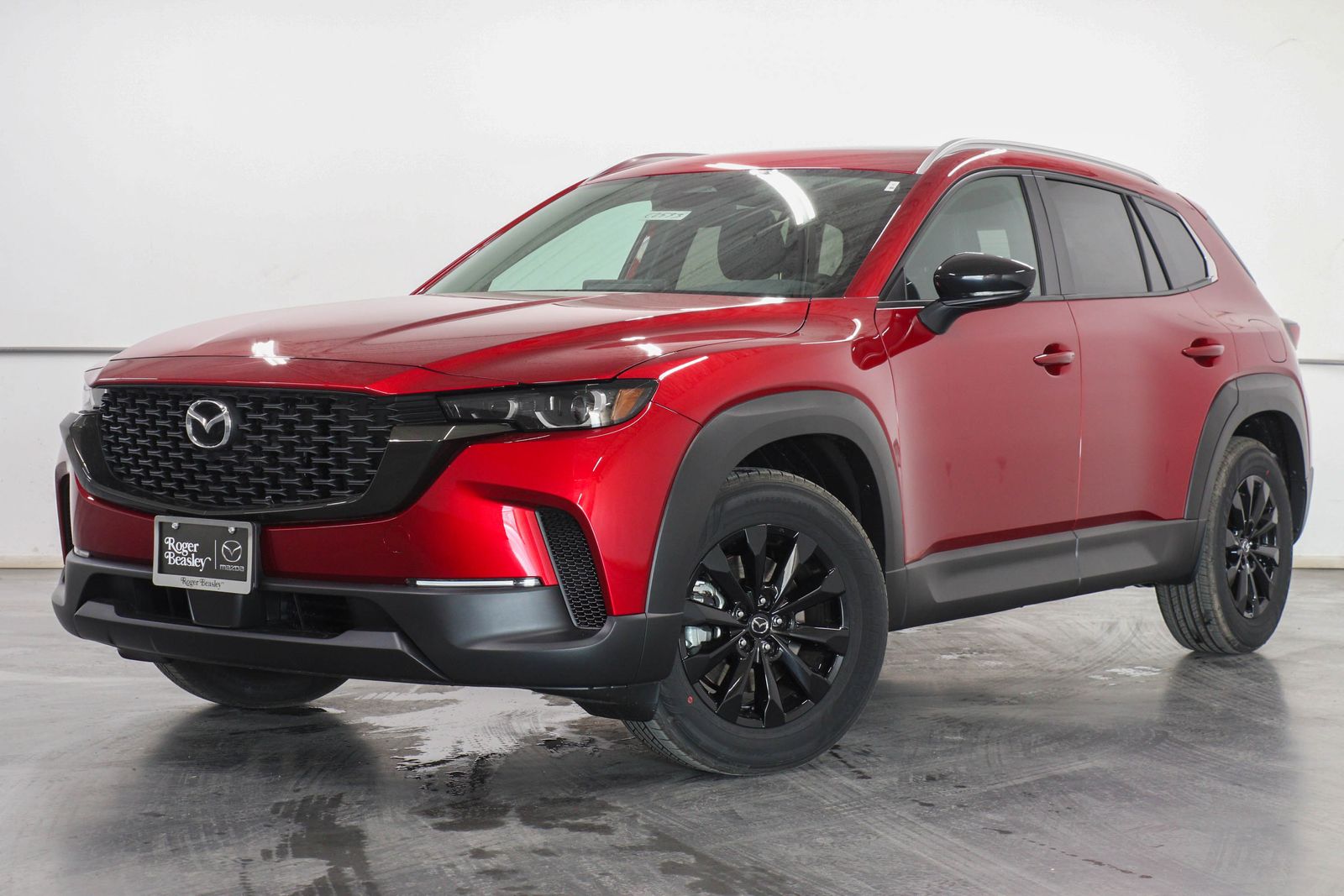 New Car 2025 Mazda Cx-50  2.5 S Premium Package For Sale Under $40,000 In Austin, Texas
