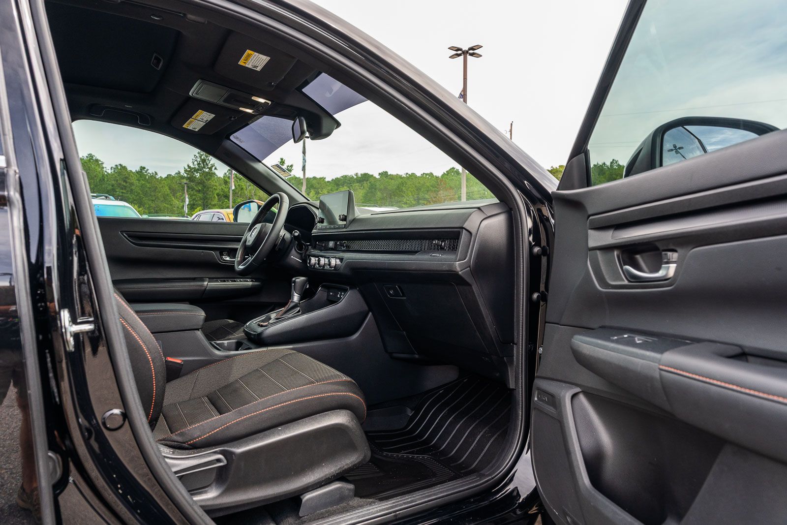 Used 2024 Honda CR-V Hybrid SUV