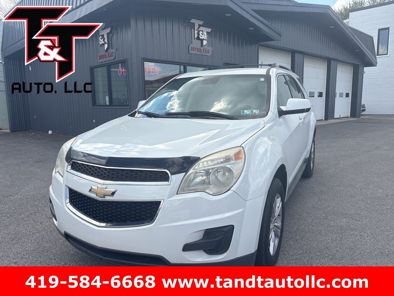 2014 Chevrolet Equinox 1LT