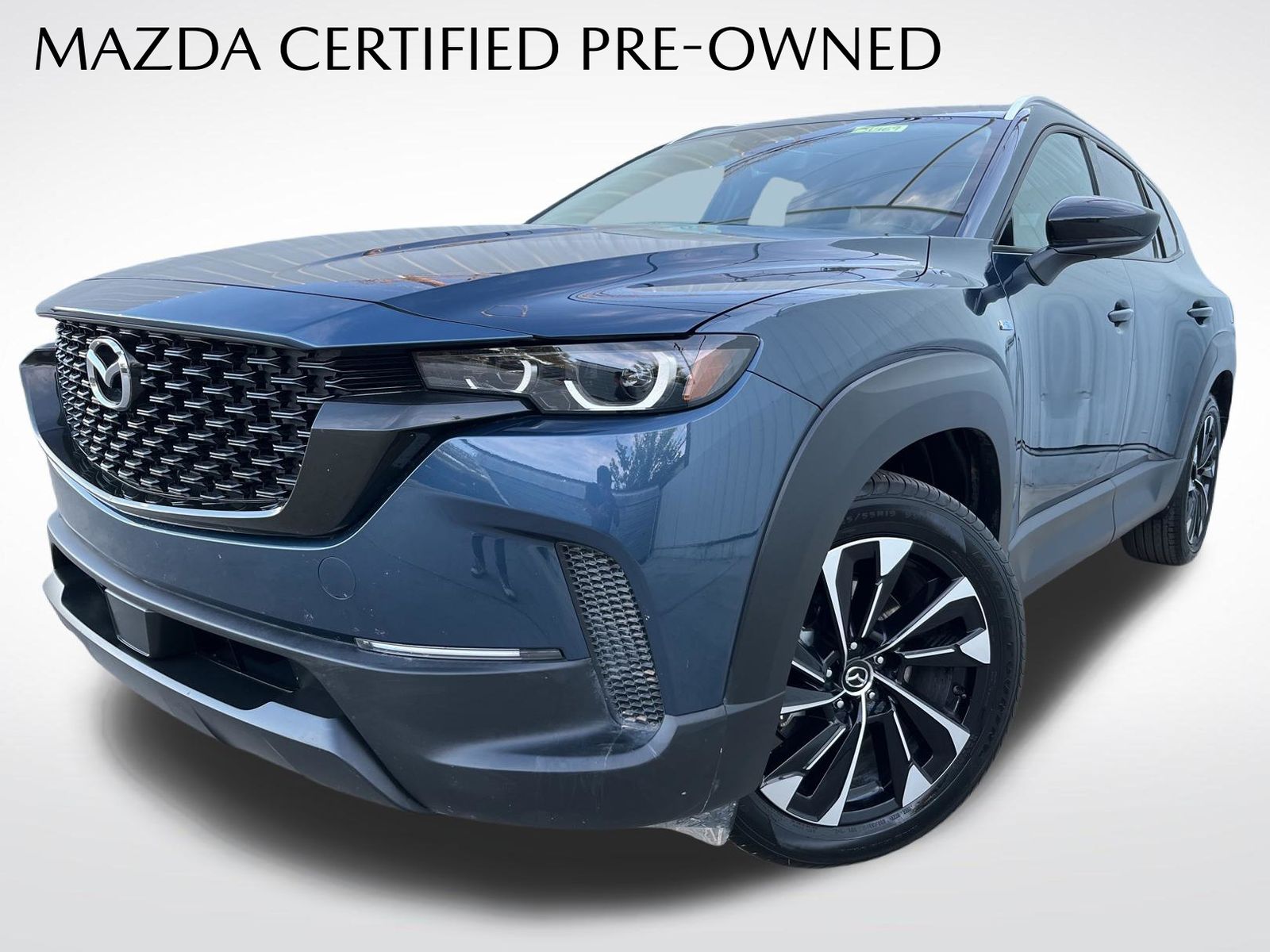 Used Car 2025 Mazda Cx-50 Hybrid  Premium Plus For Sale Under $35,000 In Austin, Texas
