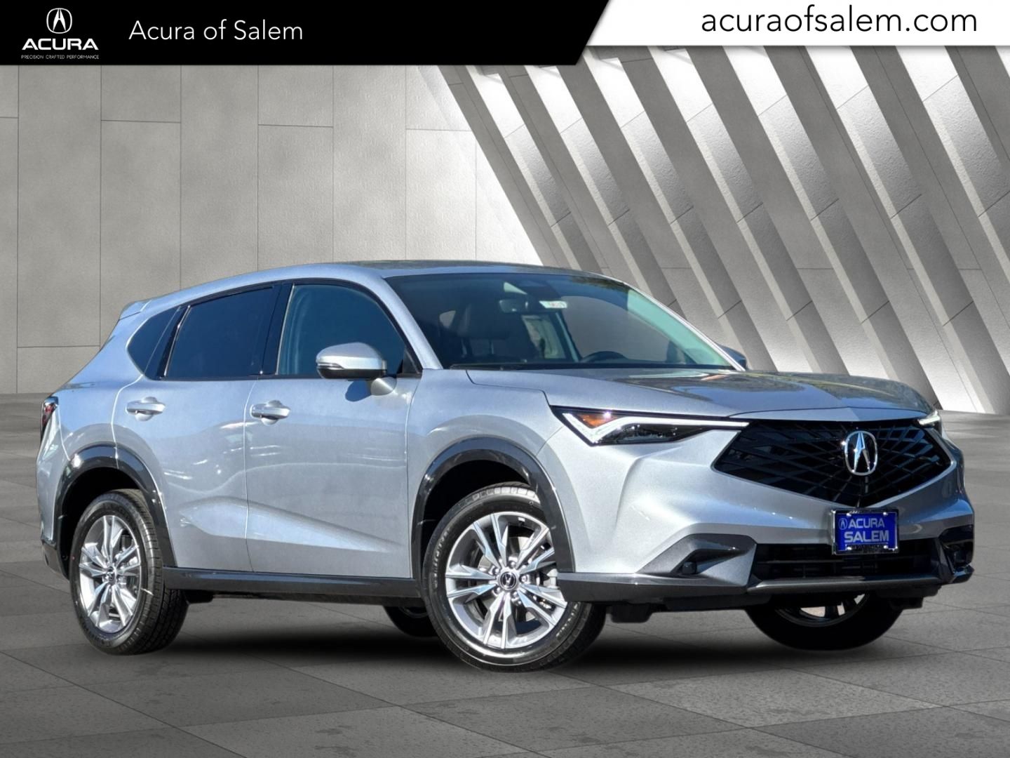 new 2025 Acura ADX car