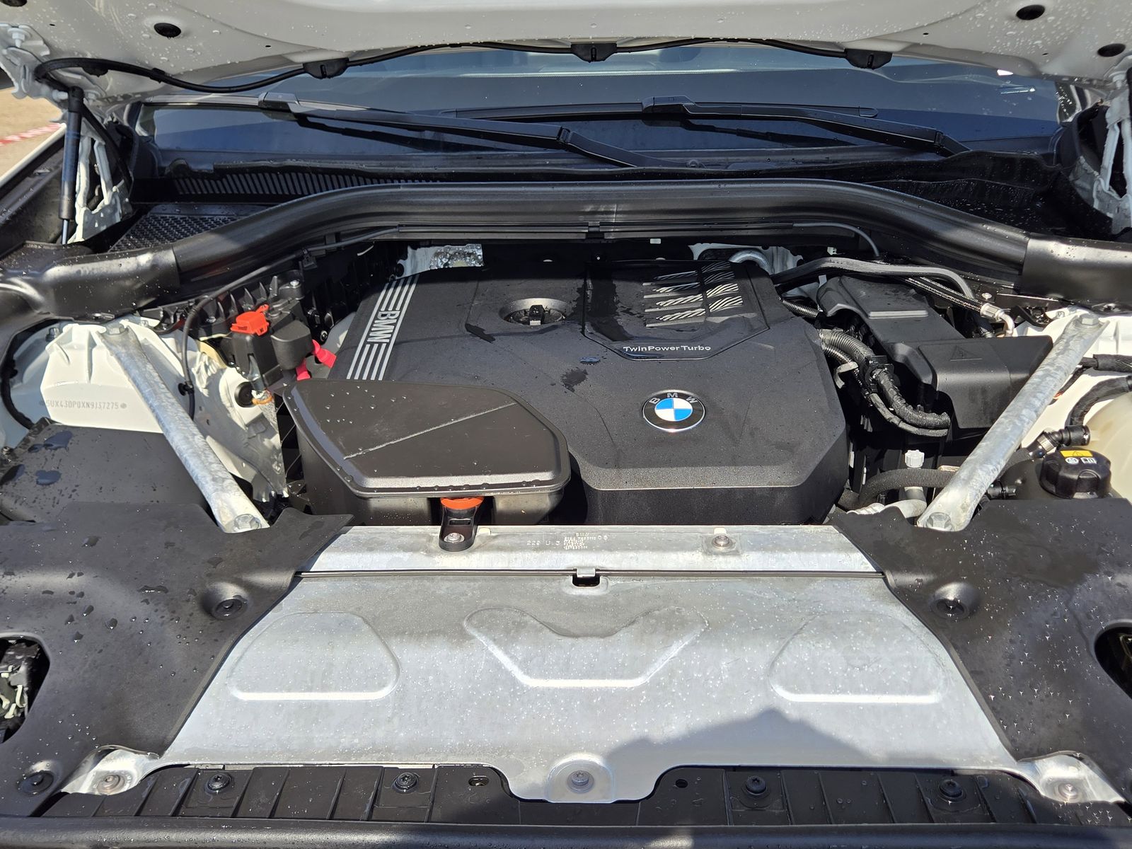 2022 BMW X3 sDrive30i White at Big Star Buick GMC