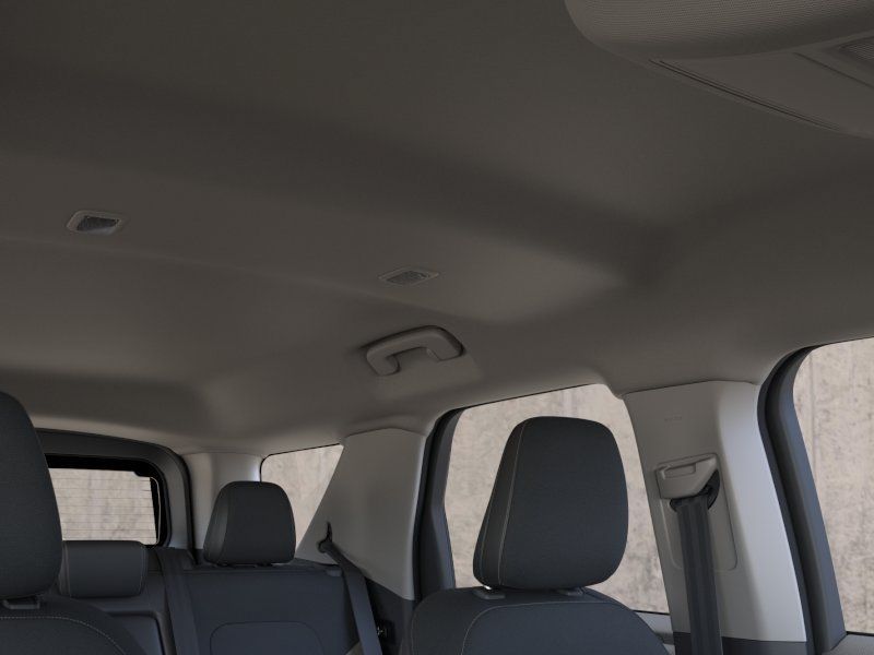 New 2026 Carbonized Gray Metallic Ford Big Bend image 22