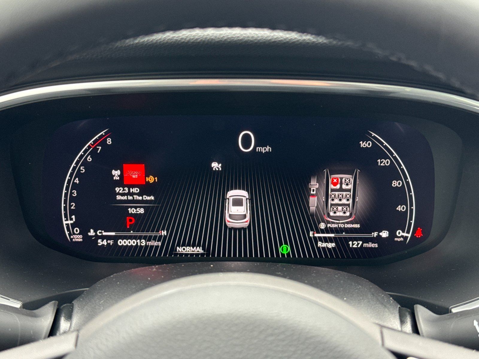 new 2026 Acura MDX car