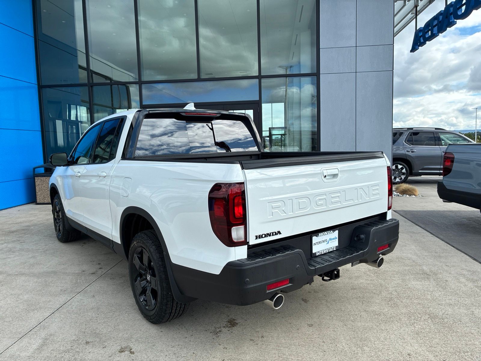 New 2026 Honda Ridgeline Truck