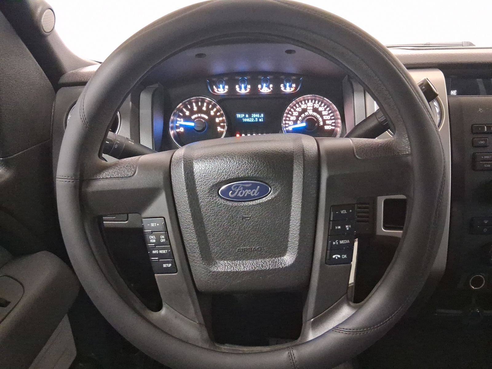 Used Car 2014 Ford F-150  Xlt For Sale Under $15,000 In Austin, Texas