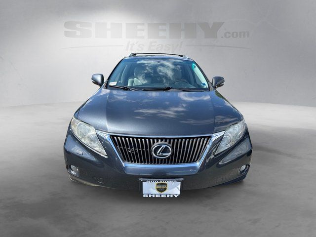 Used 2010 Smoky Granite Lexus 350 image 18