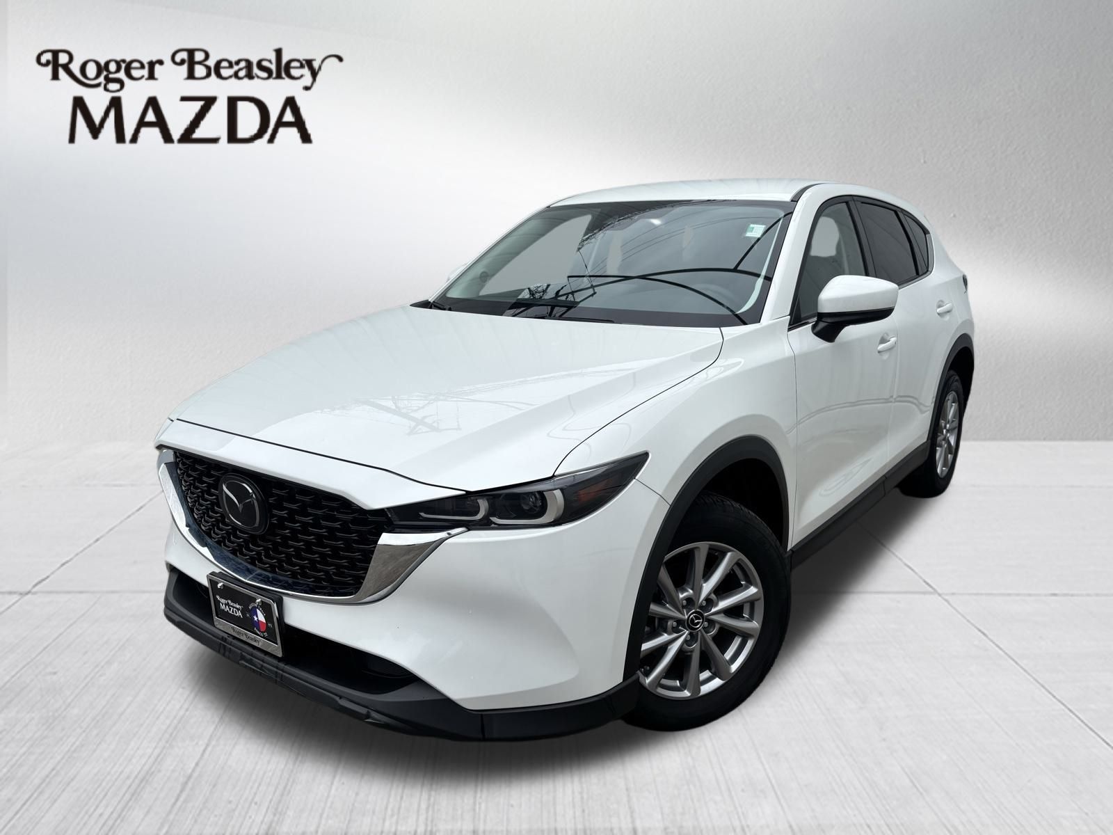 Used Car 2023 Mazda Cx-5  2.5 S Select Package For Sale Under $25,000 In Austin, Texas