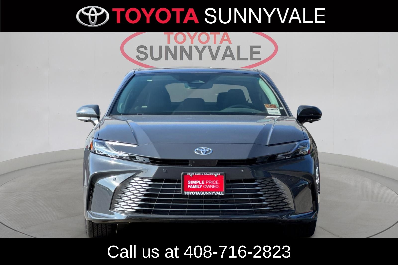 Used 2026 Toyota Camry Sedan