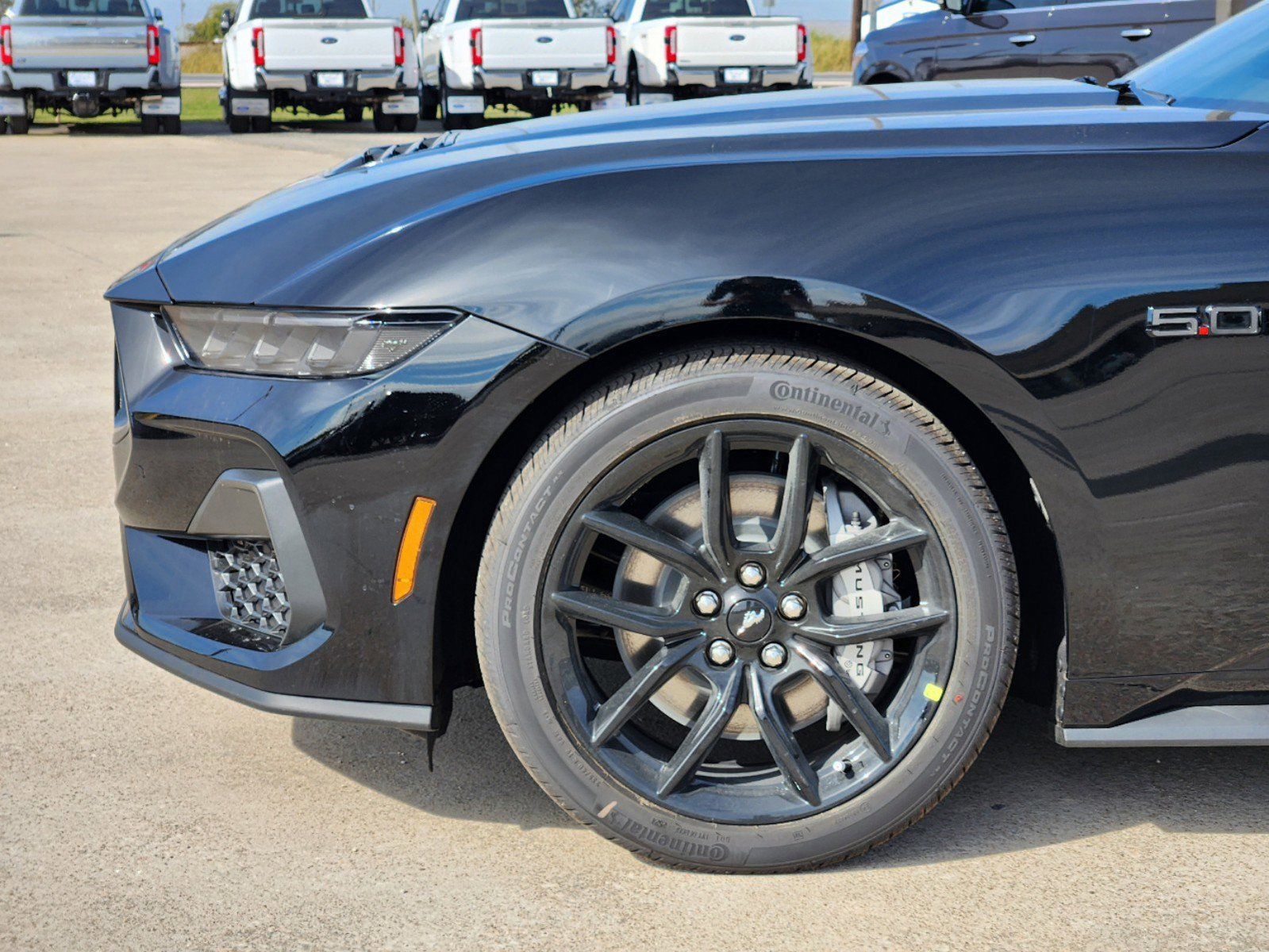 2024 Ford Mustang GT Premium 7