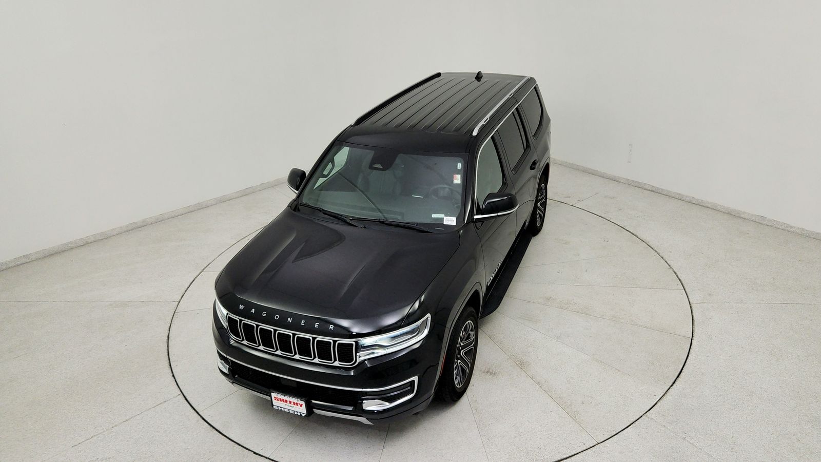 Used 2024 Black Jeep Series II image 16