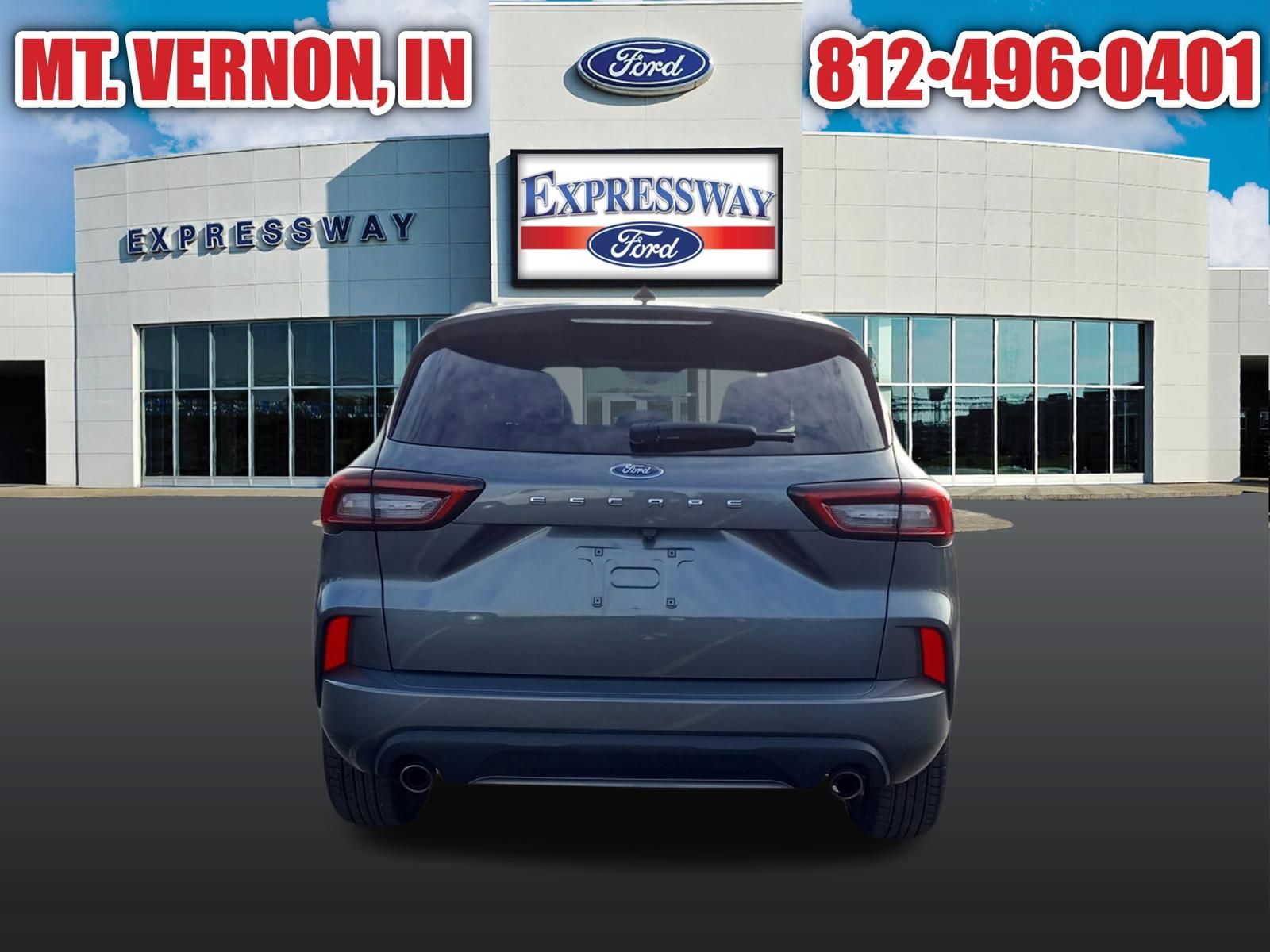 2024 Ford Escape image 8