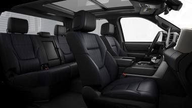 new 2026 Toyota Tundra Hybrid car