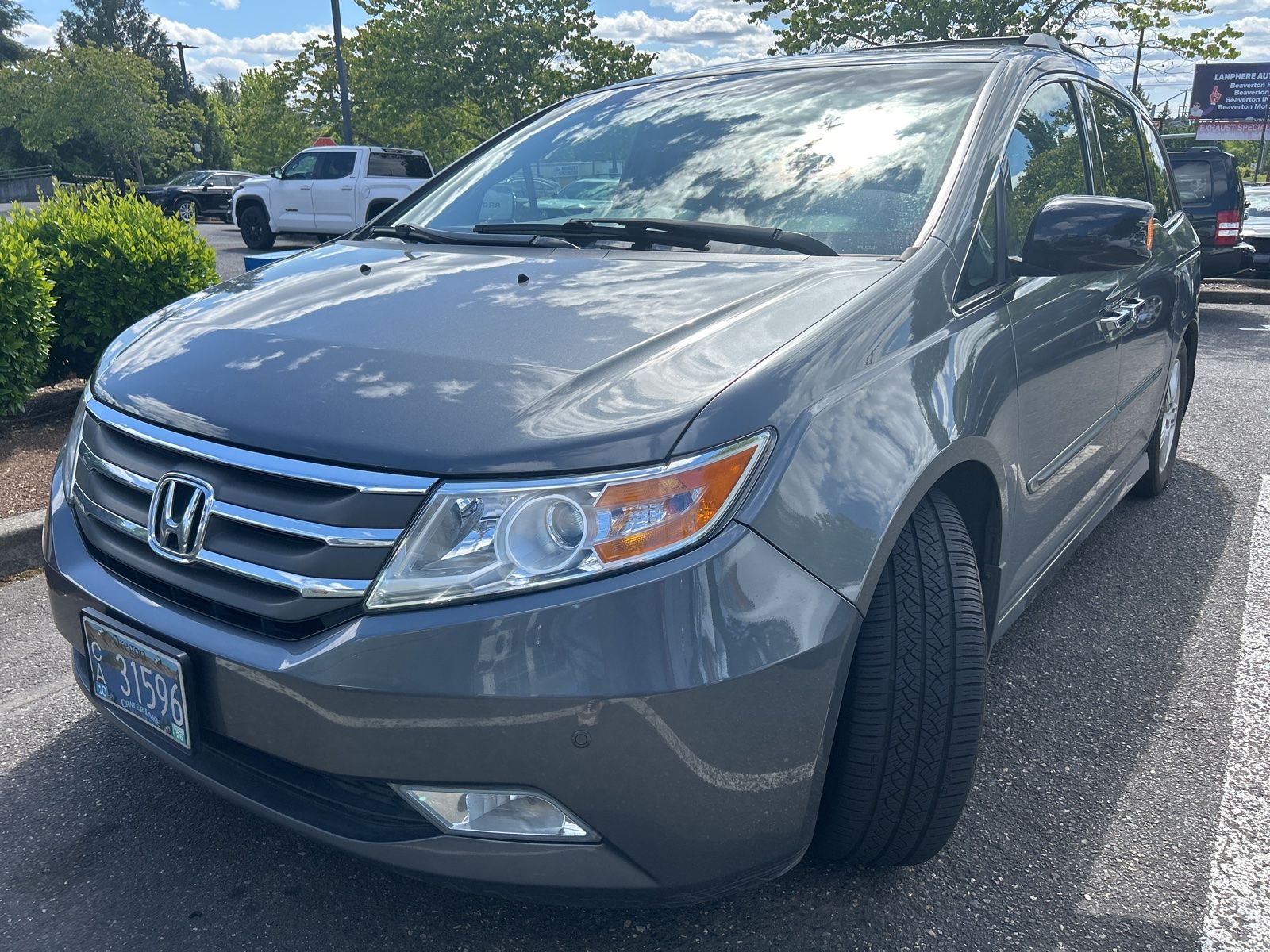 used 2012 Honda Odyssey car, priced at $14,763