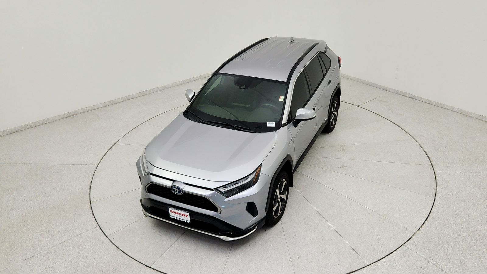 Used 2023 Silver Toyota SE image 16