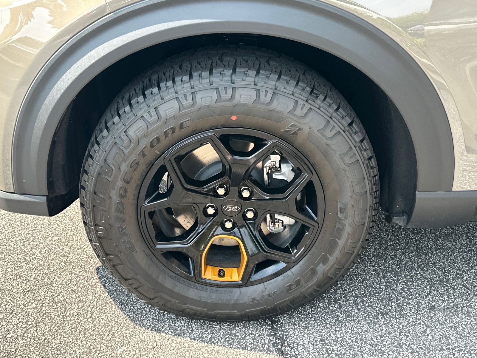 New 2026 Marsh Gray Ford Tremor® image 12