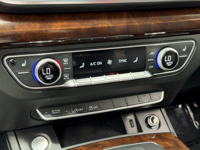 Used 2019 Brilliant Black Audi 2.0T Premium image 28