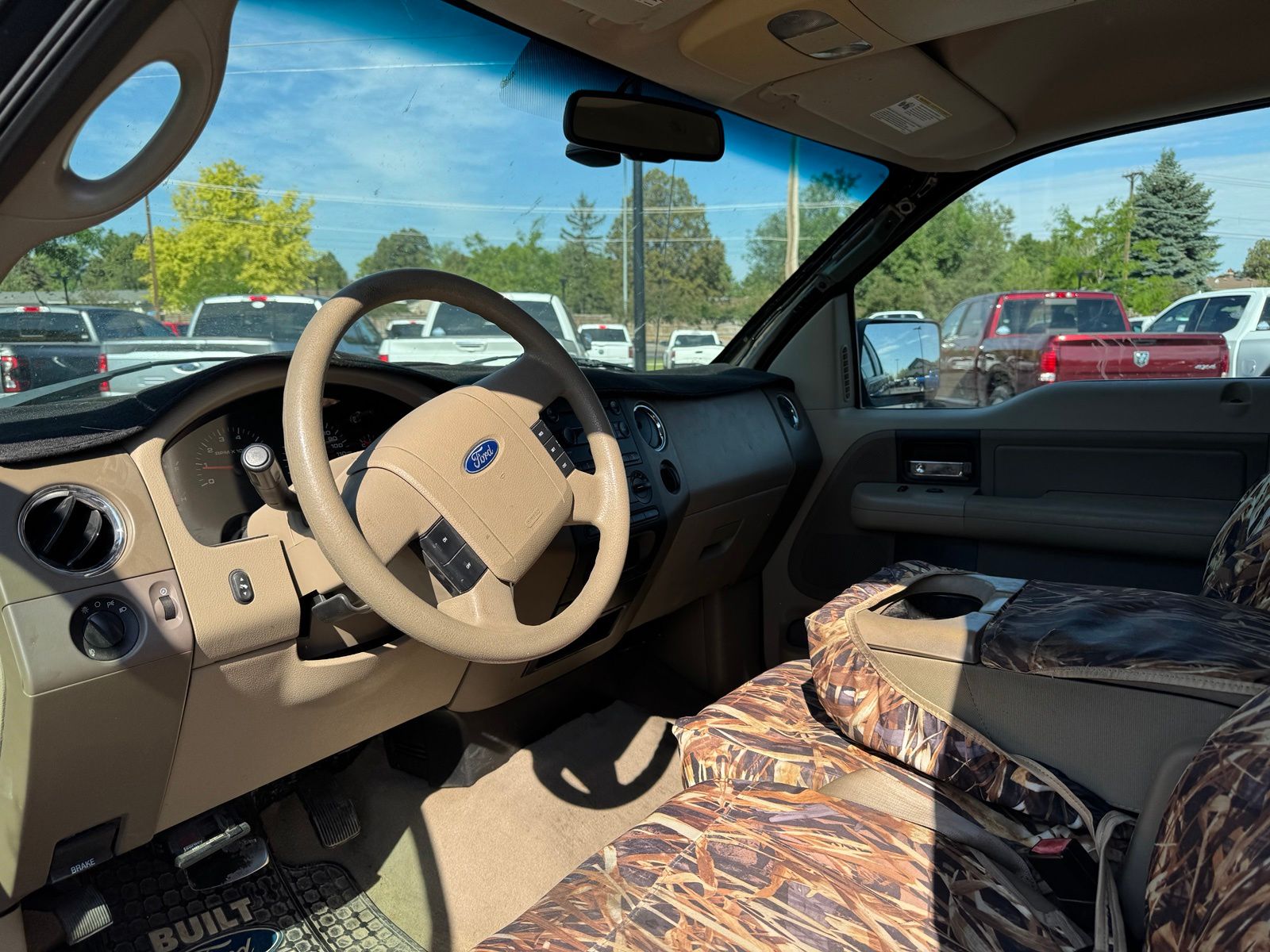 Used 2007 Ford F-150 Sedan