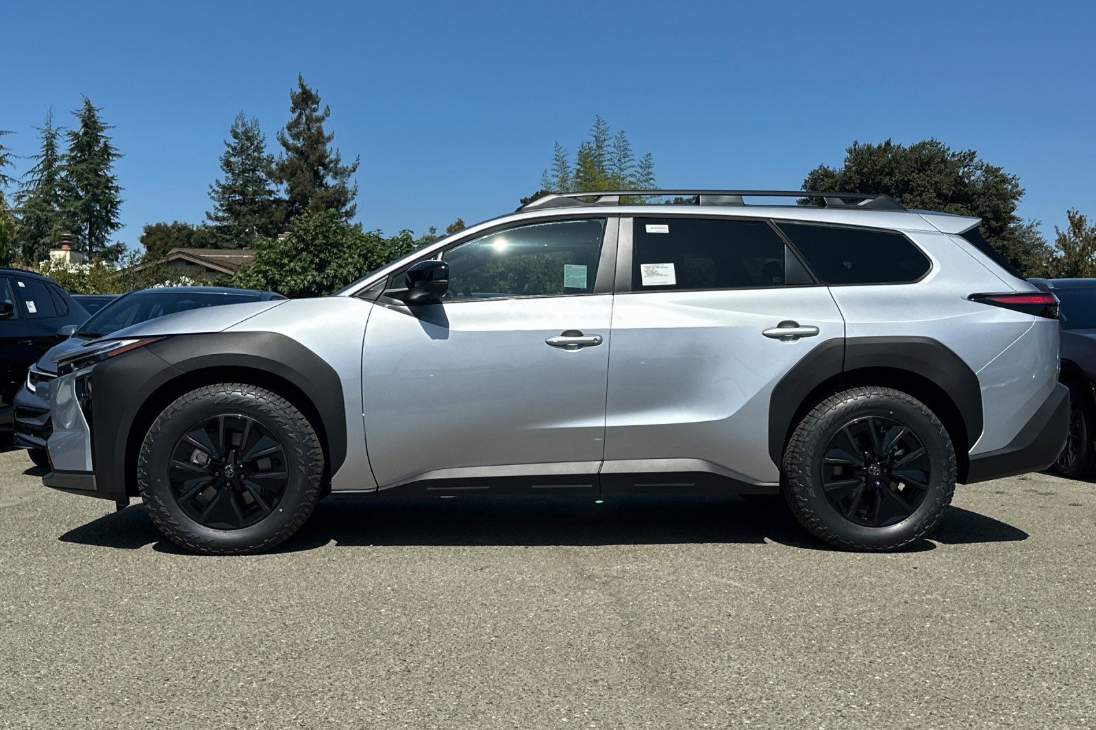 New 2026 Toyota bZ Woodland Sedan