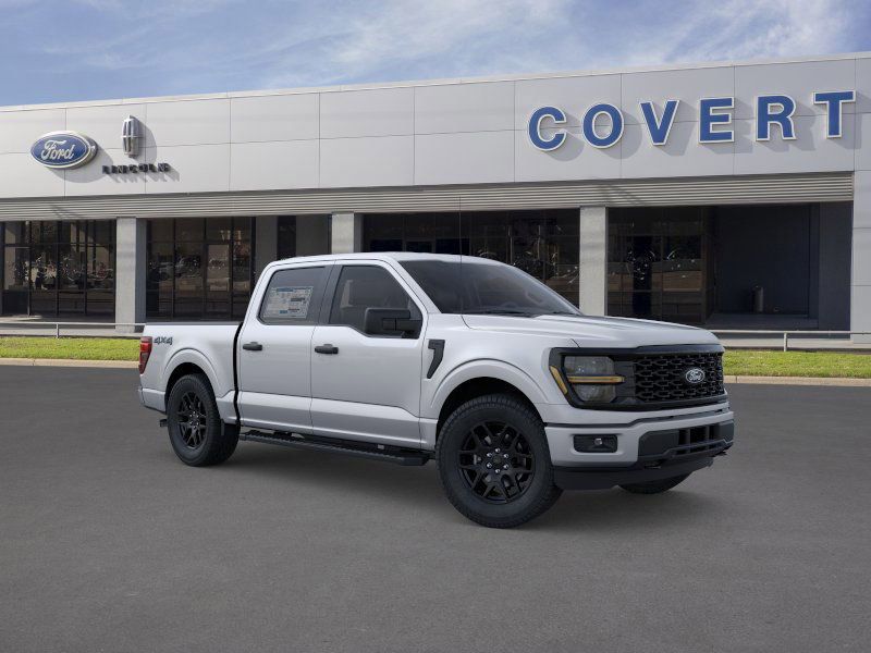 New Car 2025 Ford F-150  Stx For Sale Under $50,000 In Austin, Texas
