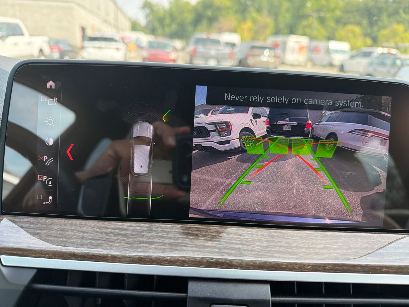 Used 2019 Blue Metallic BMW M40i image 19