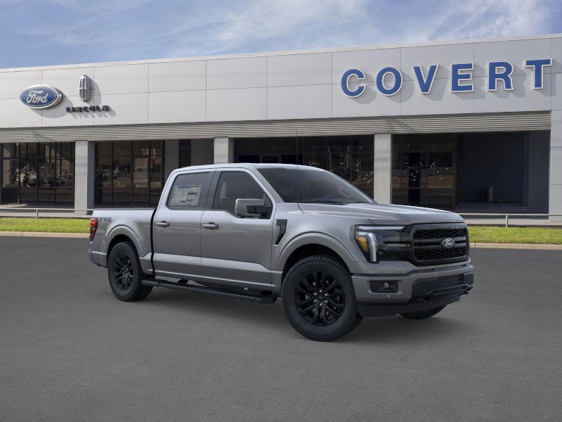 New Car 2025 Ford F-150  Lariat For Sale Under $80,000 In Austin, Texas