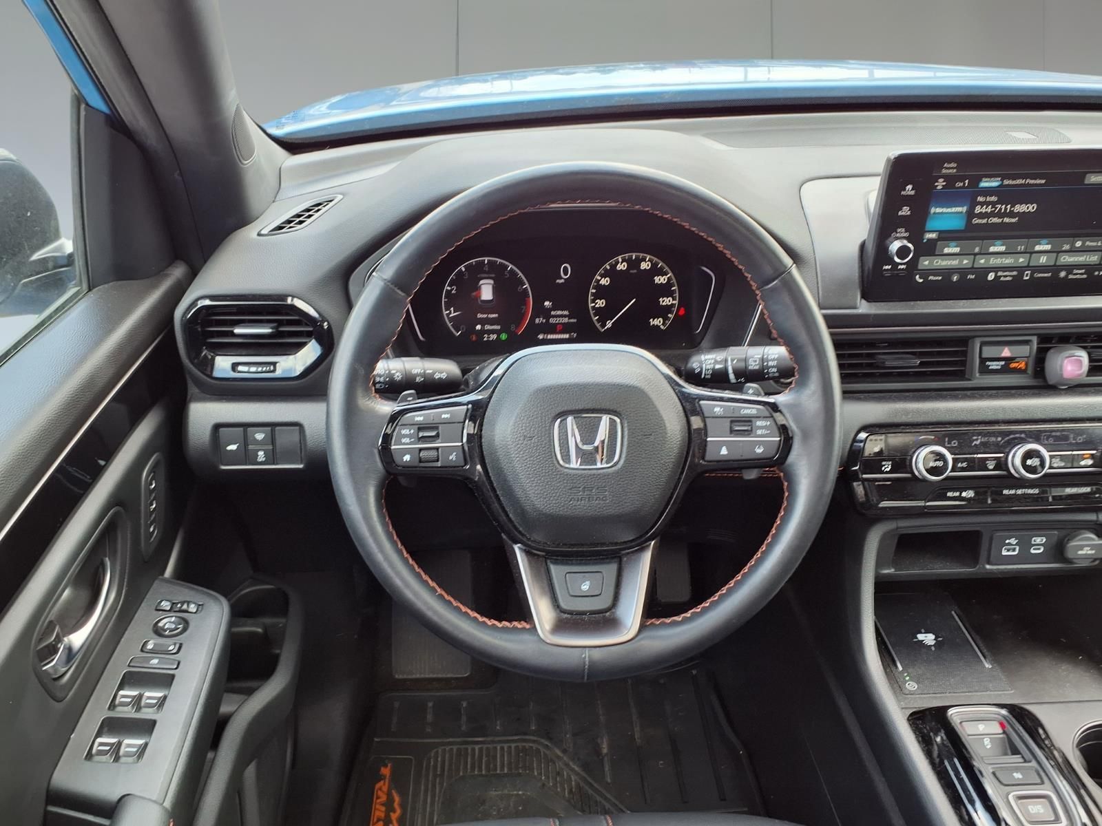 2024 Honda Pilot TrailSport  at AutoSavvy Houston Northwest