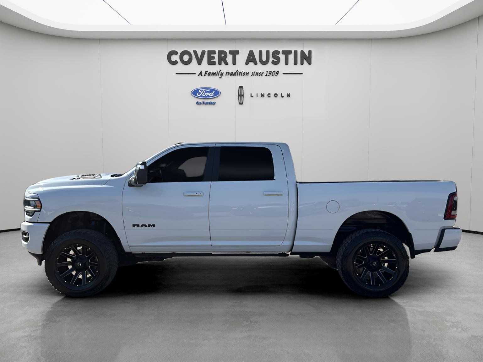 Used Car 2024 Ram 2500  Laramie For Sale Under $70,000 In Austin, Texas