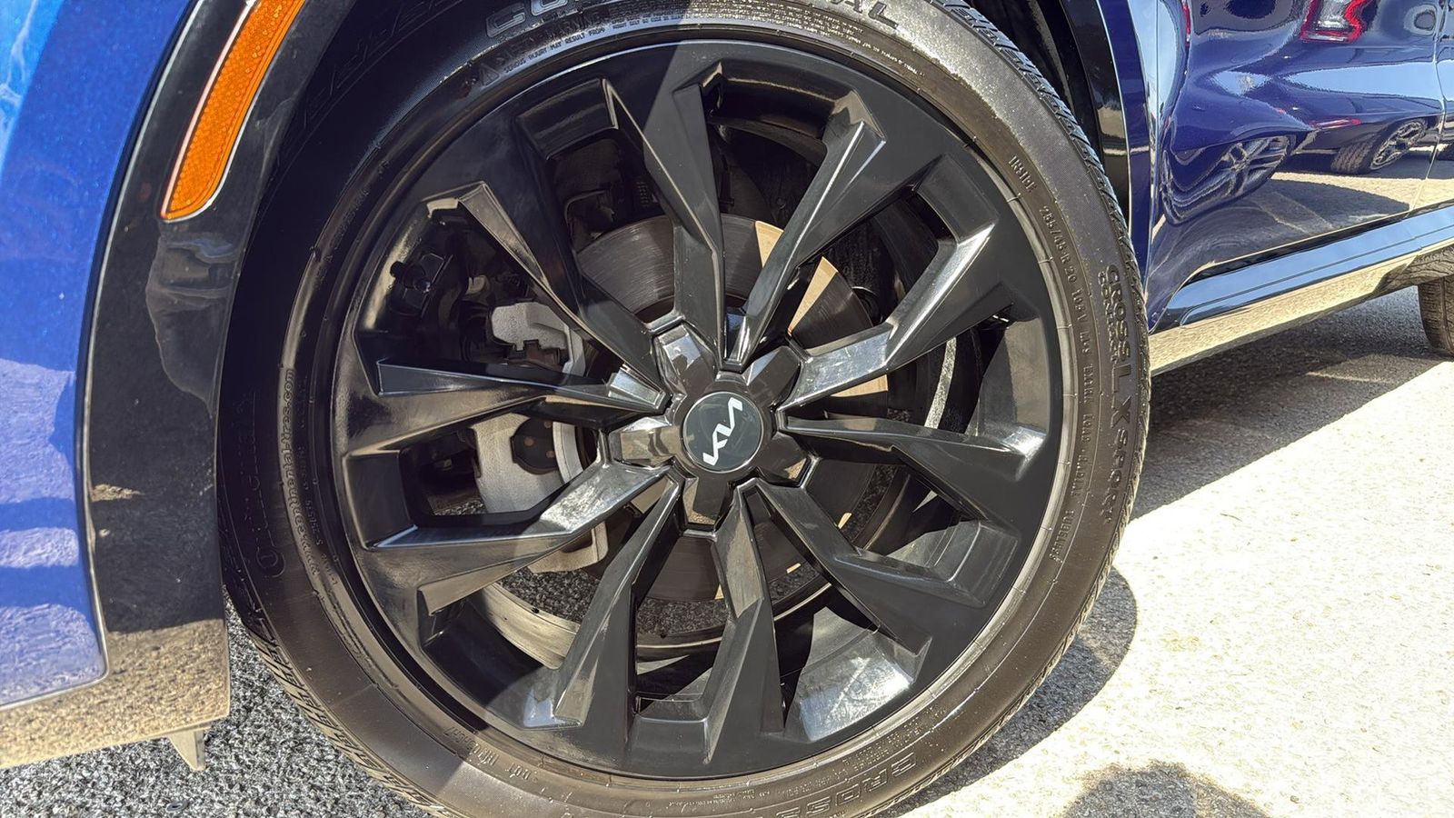 Used Car 2022 Kia Sorento  Sx-prestige For Sale Under $30,000 In Austin, Texas