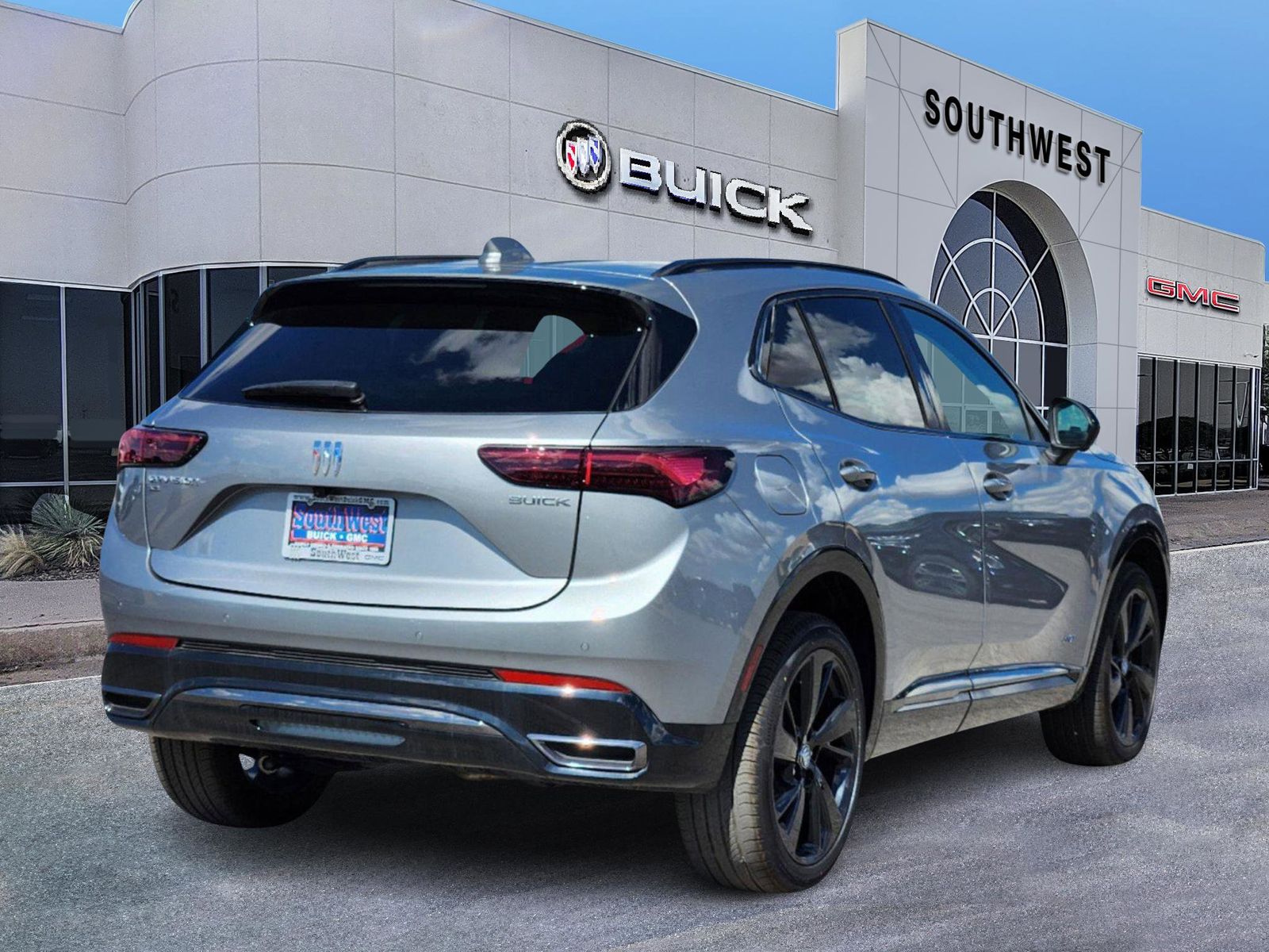 2024 Buick Envision Sport Touring 5