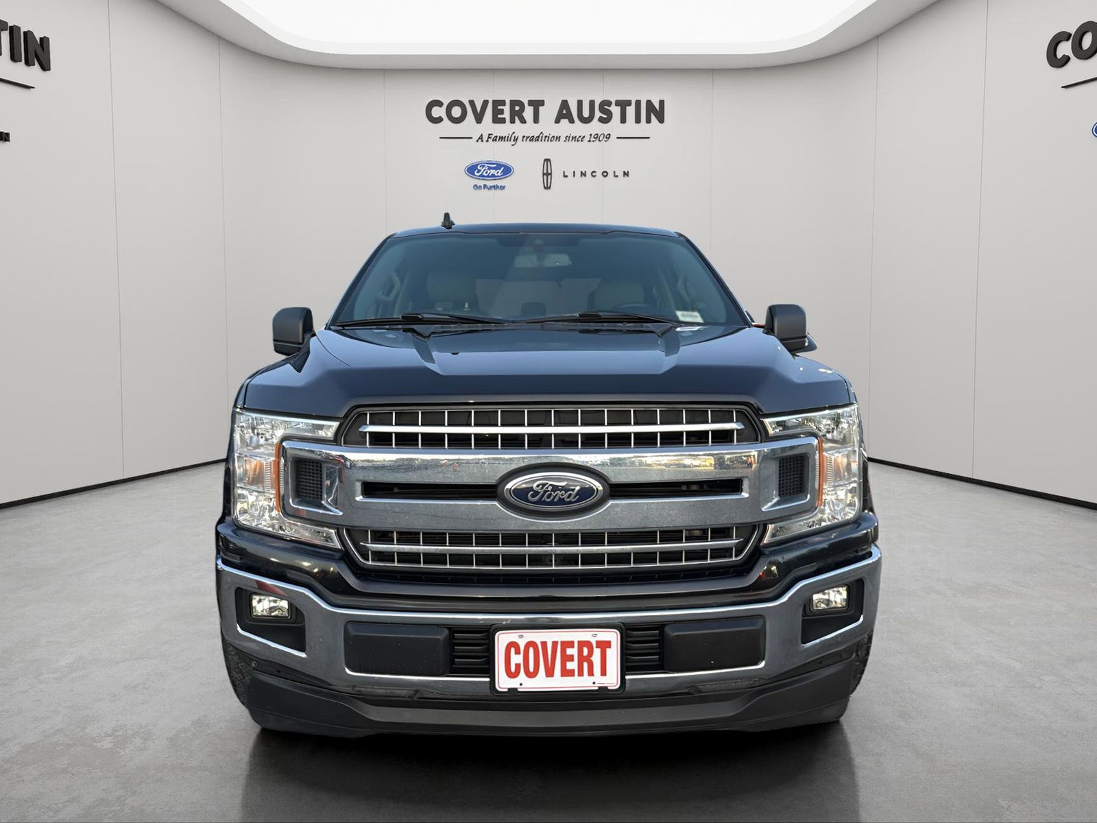 Used Car 2020 Ford F-150  Xlt For Sale Under $30,000 In Austin, Texas