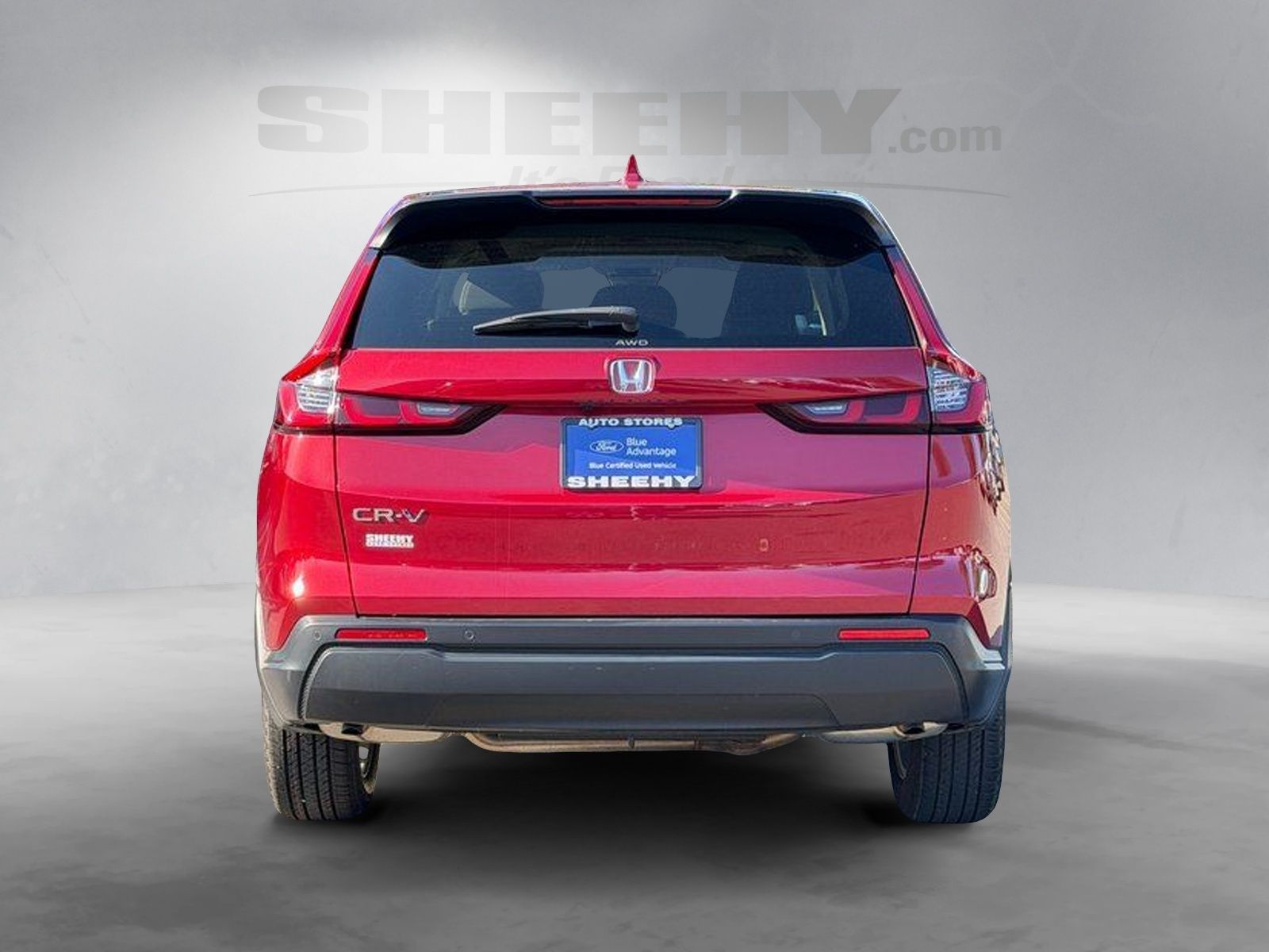 Used 2024 Radiant Red Metallic Honda EX-L image 14