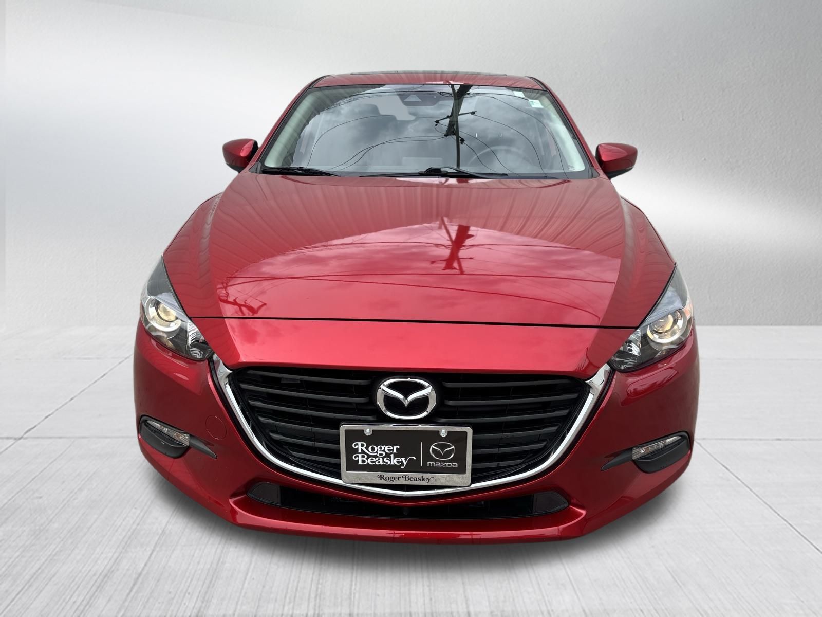 Used Car 2017 Mazda Mazda3  Touring For Sale Under $15,000 In Austin, Texas