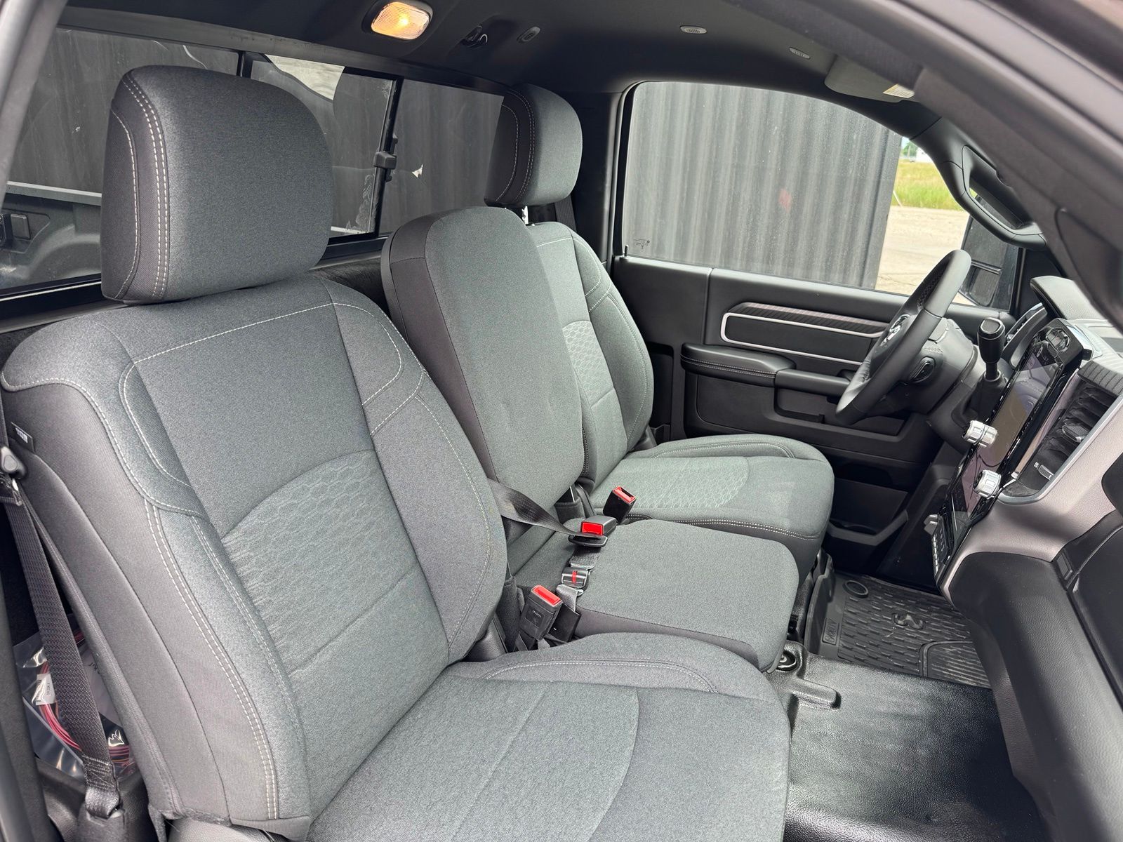New 2026 Ram 2500 Truck