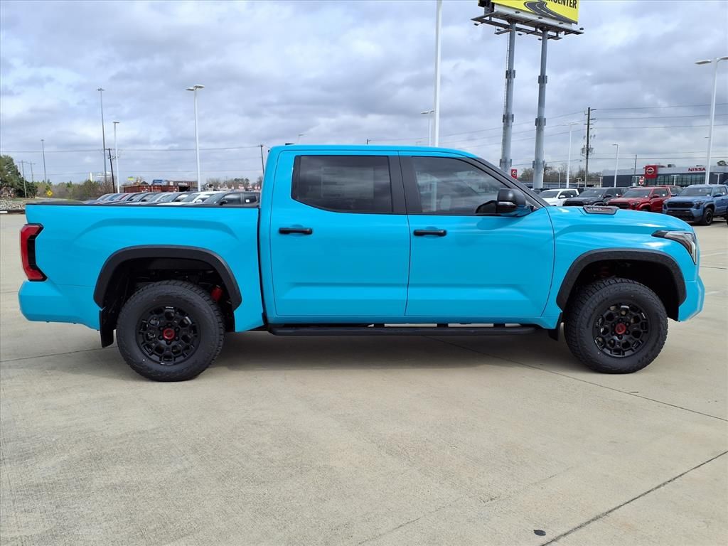 2026 Toyota Tundra Hybrid TRD Pro - 4