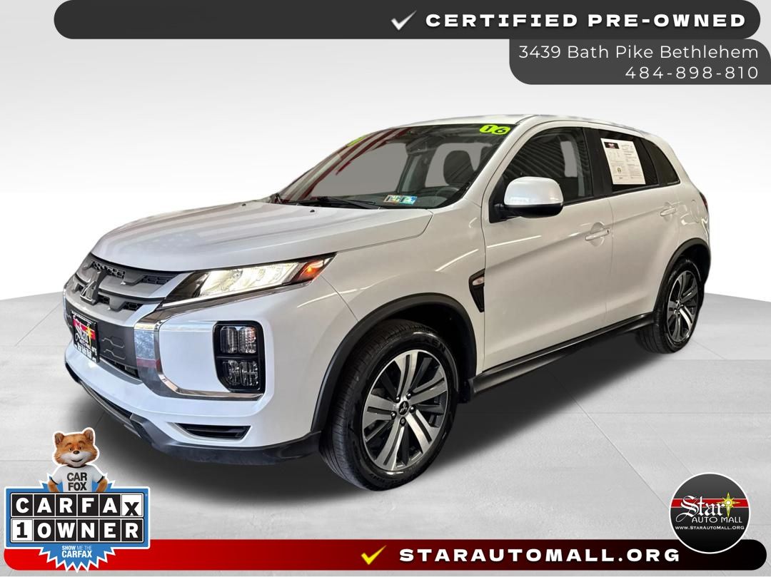 2024 Mitsubishi Outlander Sport ES AWC