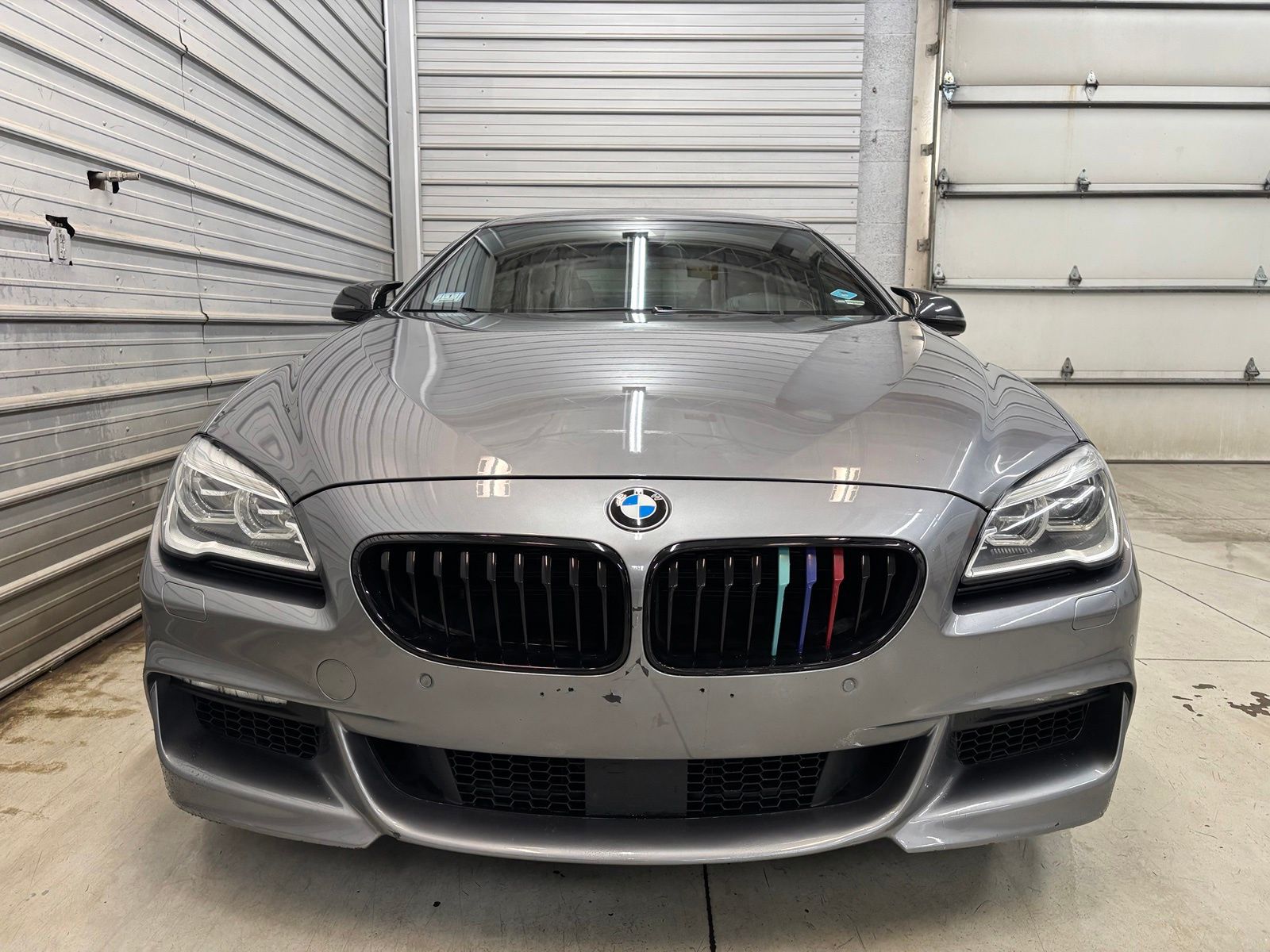 Photo 2 of 2017 BMW 6 Series 650i xDrive Gran Coupe