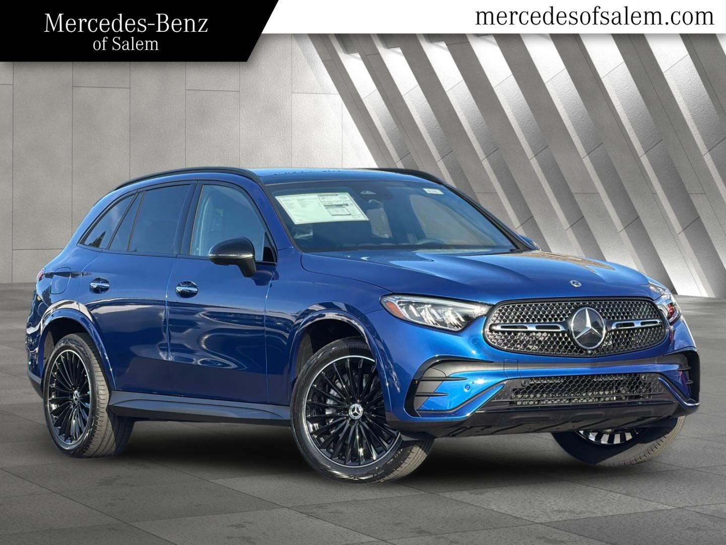new 2026 Mercedes-Benz GLC car, priced at $62,360
