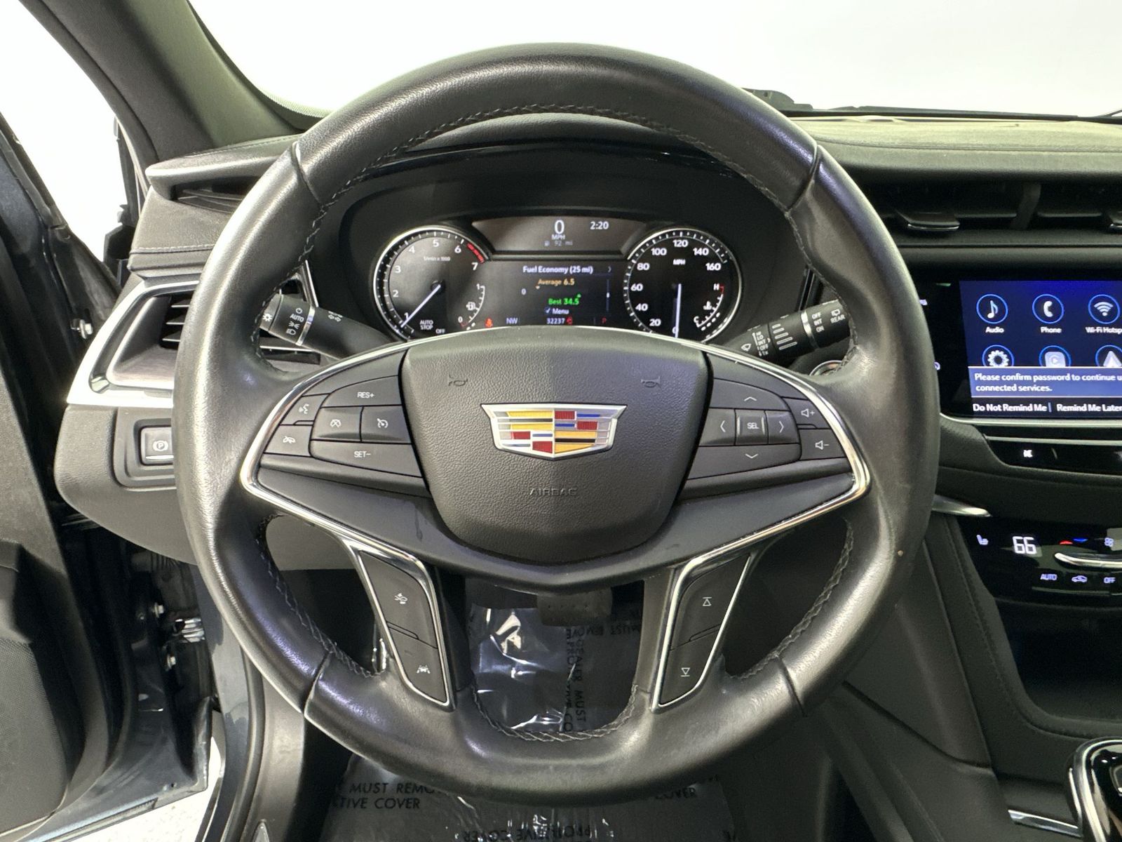 2021 Cadillac XT5 Luxury 10